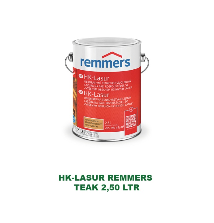 HK-LASUR REMMERS TEAK