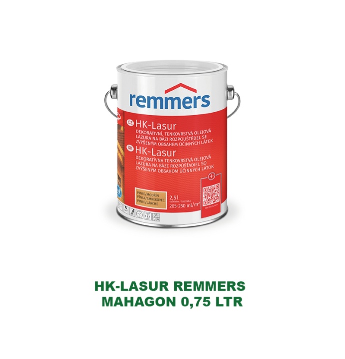 HK-LASUR REMMERS MAHAGON