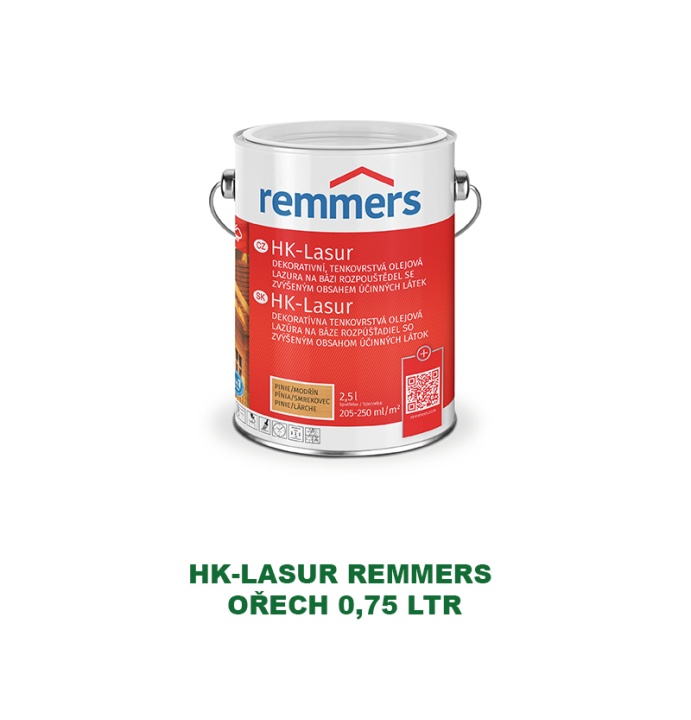 HK-LASUR REMMERS OŘECH
