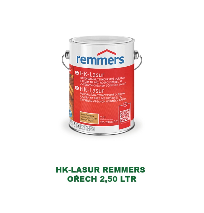 HK-LASUR REMMERS OŘECH