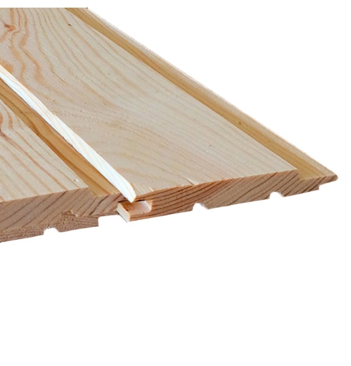 Obkladové palubky «Tatran» 12,5x96x3000 (10)