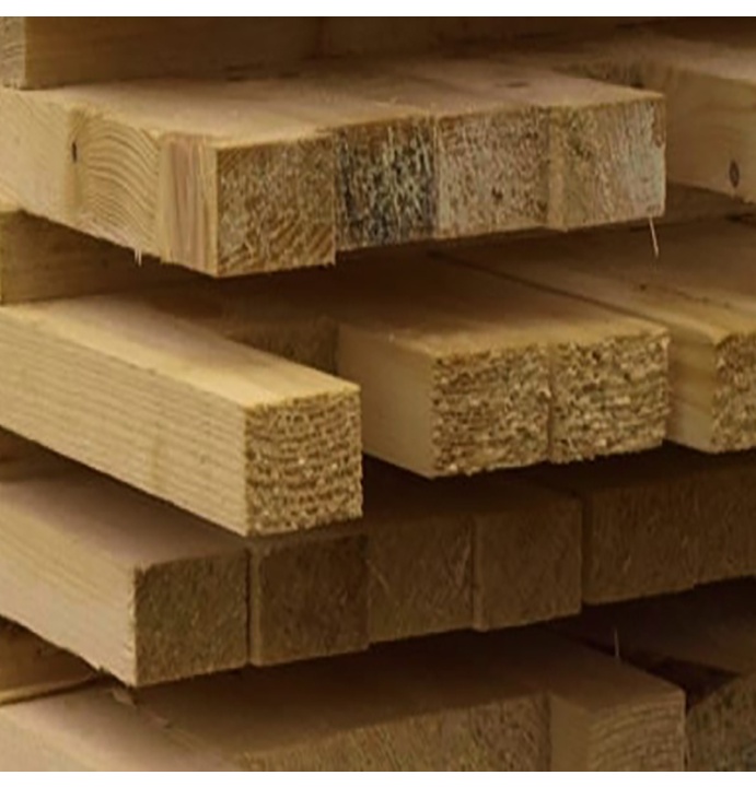 Střešní lať 30x50x4000