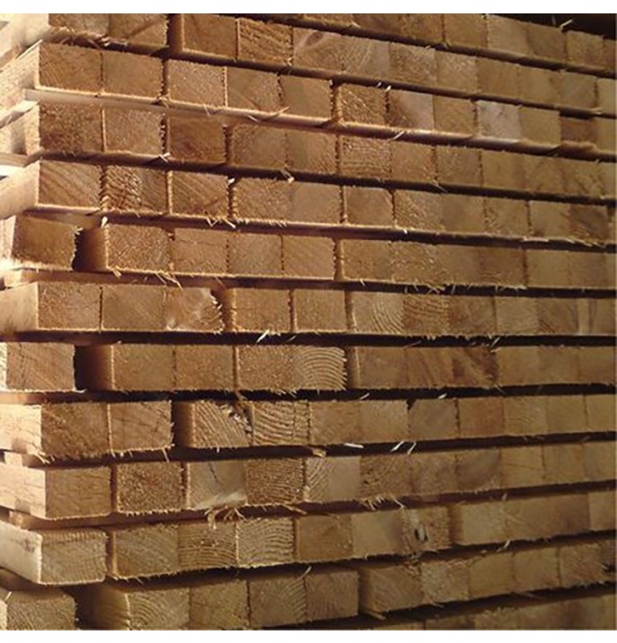 Střešní lať 40x60x4000