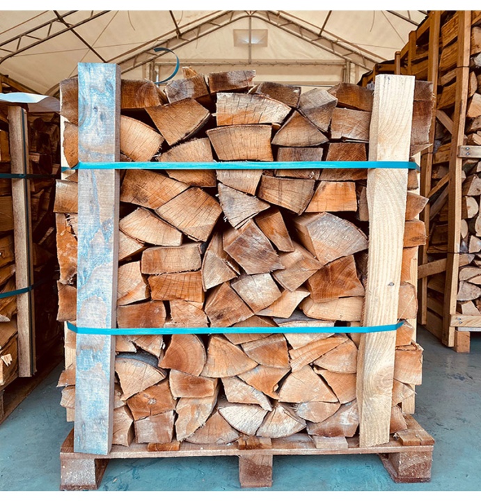 Tvrdé palivové dřevo