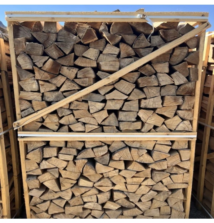 Tvrdé palivové dřevo