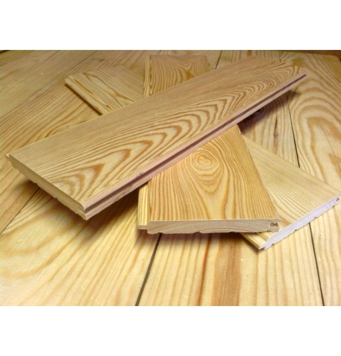 Hladká terasová prkna 28x140x4000