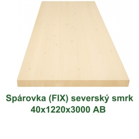 Spárovka 40x1220x3000