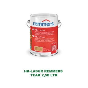 HK-LASUR REMMERS TEAK