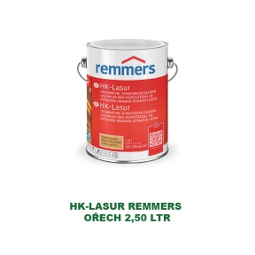 HK-LASUR REMMERS OŘECH