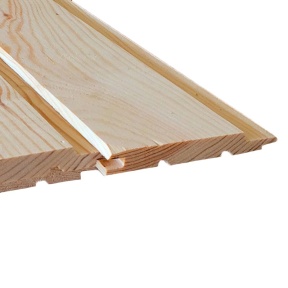 Obkladové palubky «Tatran» 12,5x96x3000 (10)