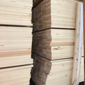 Plotová prkna 20x96x3000