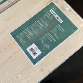 Spárovka 18x400x2500