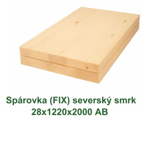 Spárovka 28x1220x2000
