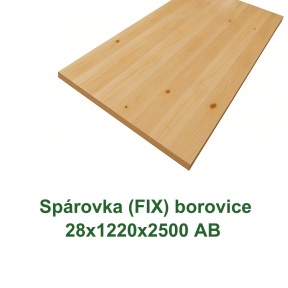 Spárovka 28x1220x2500