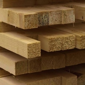 Střešní lať 30x50x4000