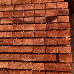 Střešní lať impregnované 30x50x4000