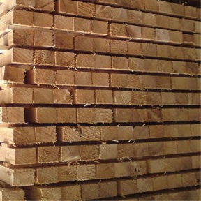 Střešní lať 40x60x4000