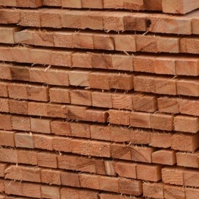 Střešní lať impregnované 40x60x4000