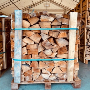 Tvrdé palivové dřevo