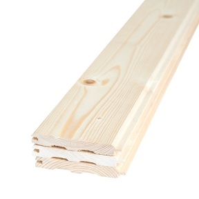 Obkladové palubky «Klasik» 12,5x96x3000 (10)