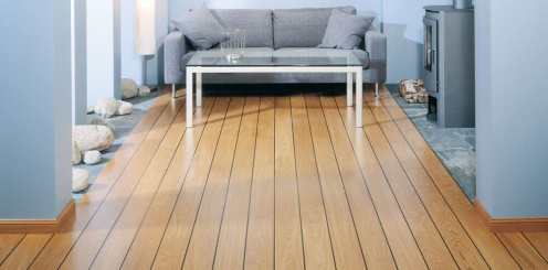 Dřevená podlaha: klasika s moderním nádechem