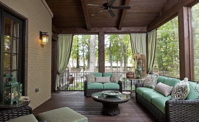 Dokonalý design terasy a zahrady vlastními silami s našimi produkty