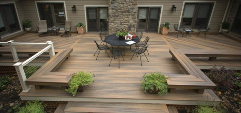 Toužíte po dokonalé terase na jaro? Ted´ je ta pravá chvíle začít!