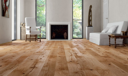 Výběr dřevěných prken pro ideální podlahu