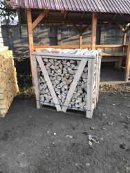 Nově v prodeji: palivové dřevo