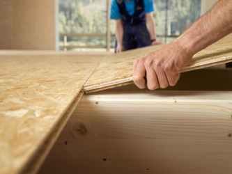 Jak chránit a prodloužit životnost OSB desek