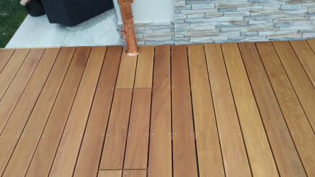 Jak vybrat terasová prkna