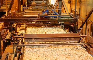 Stěny a podlahy z OSB desek