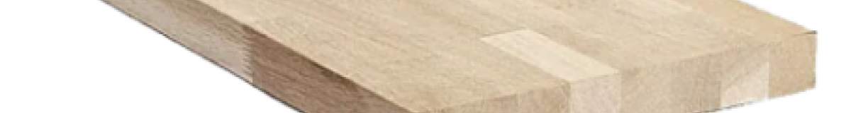 Vroubkovaná dřevéná prkna