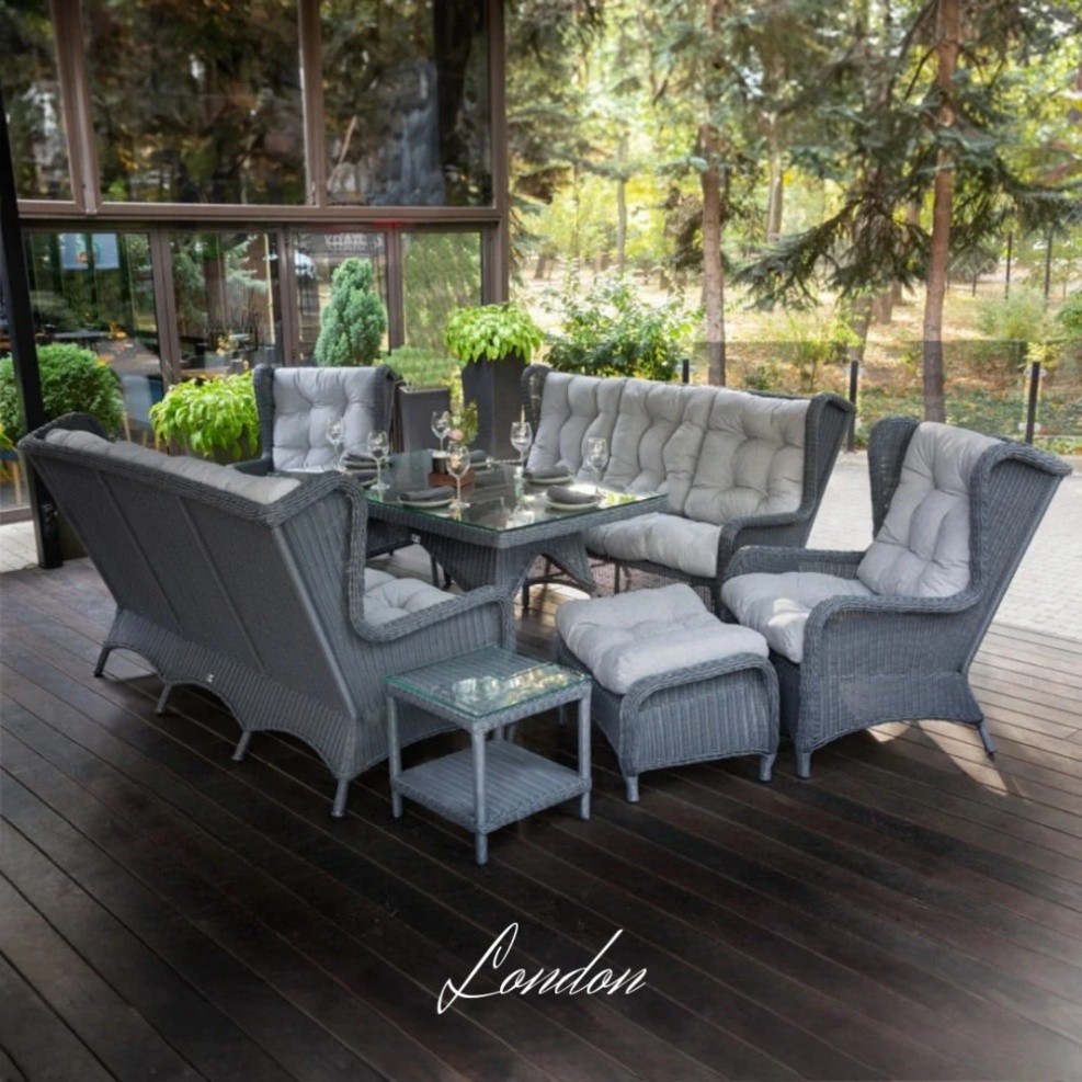 Stylový, komfortní a odolný ratanový nabytek pro váš domov i zahradu