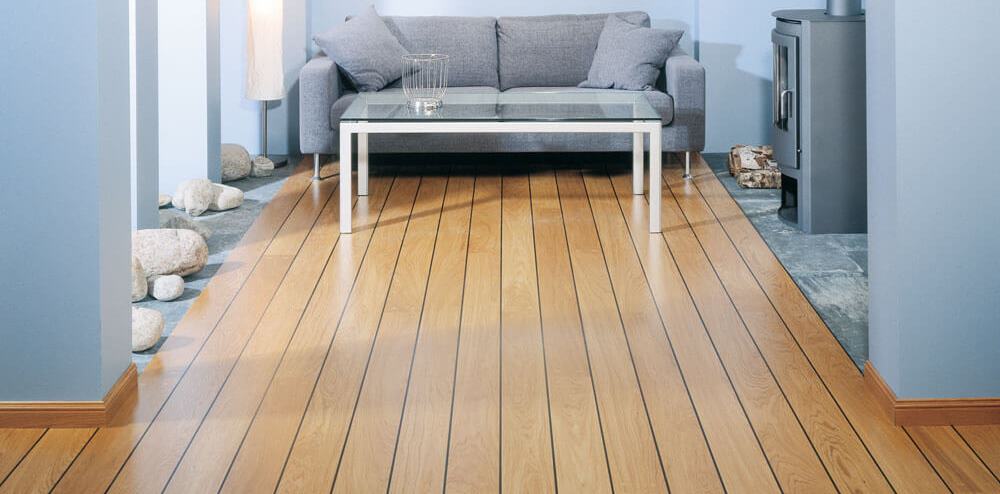 Dřevená podlaha: klasika s moderním nádechem