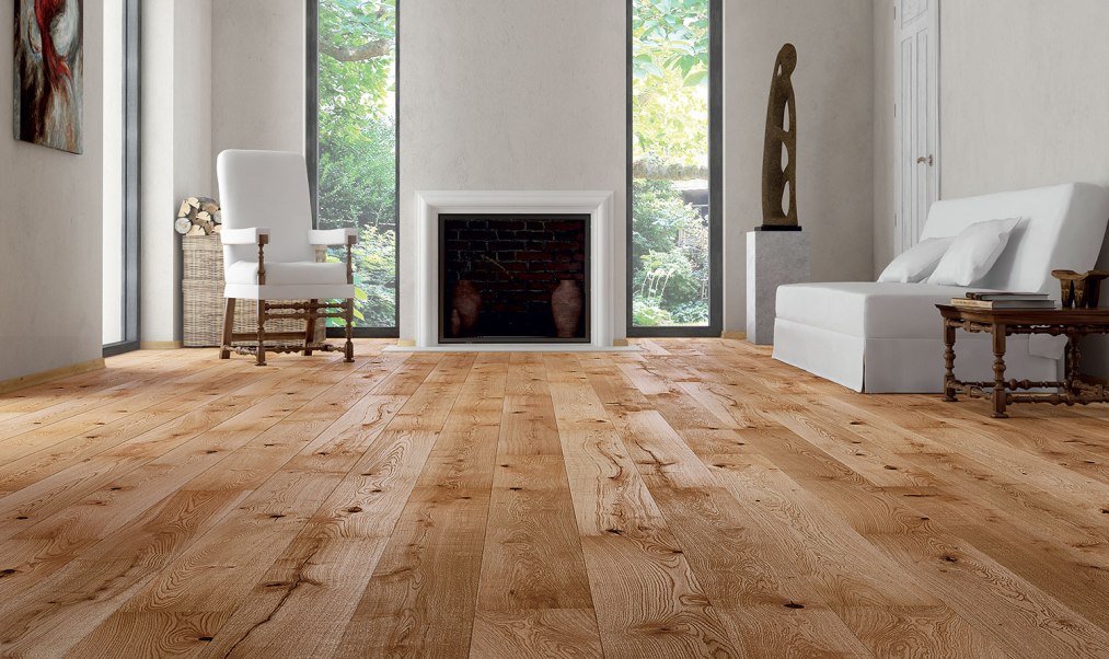 Výběr dřevěných prken pro ideální podlahu