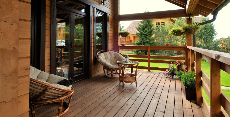 Jak vybrat terasová prkna aby terasa byla dokonala