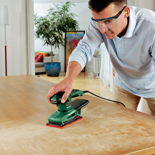 Broušení dřeva: umění dosáhnout dokonalé hladkosti