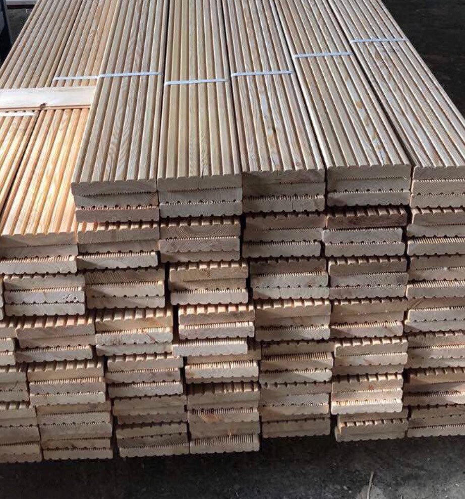 Montáž terasových prken: jak na to?