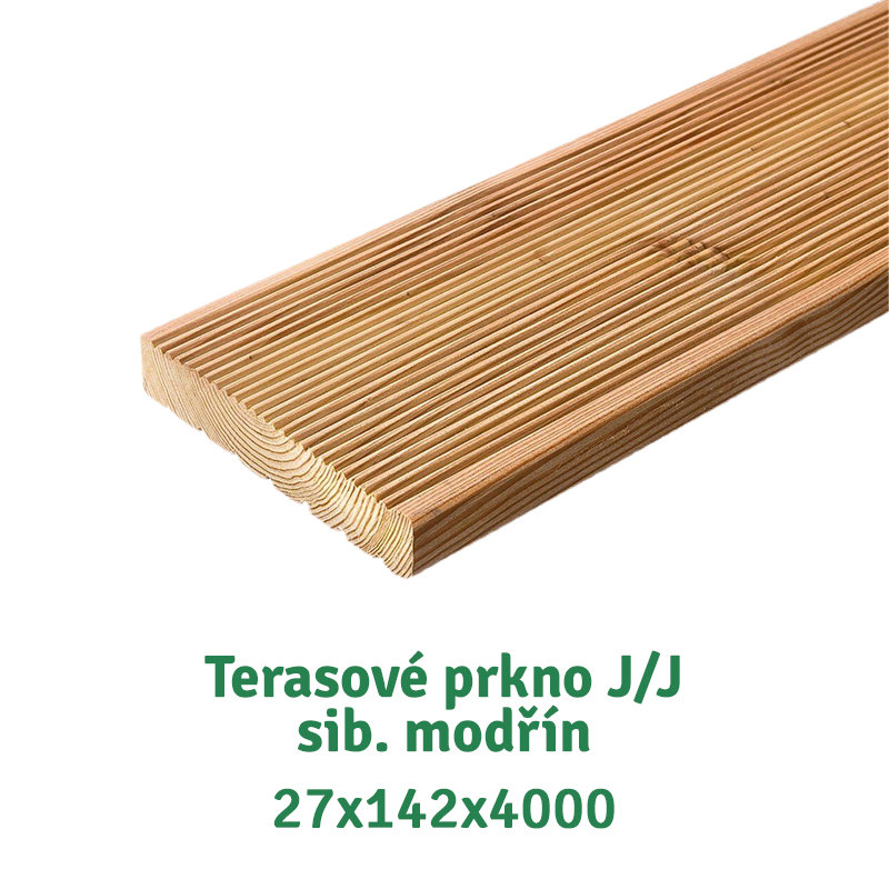 Proč jsou terasová prkna ze sibiřského modřínu tou nejlepší volbou pro terasu?