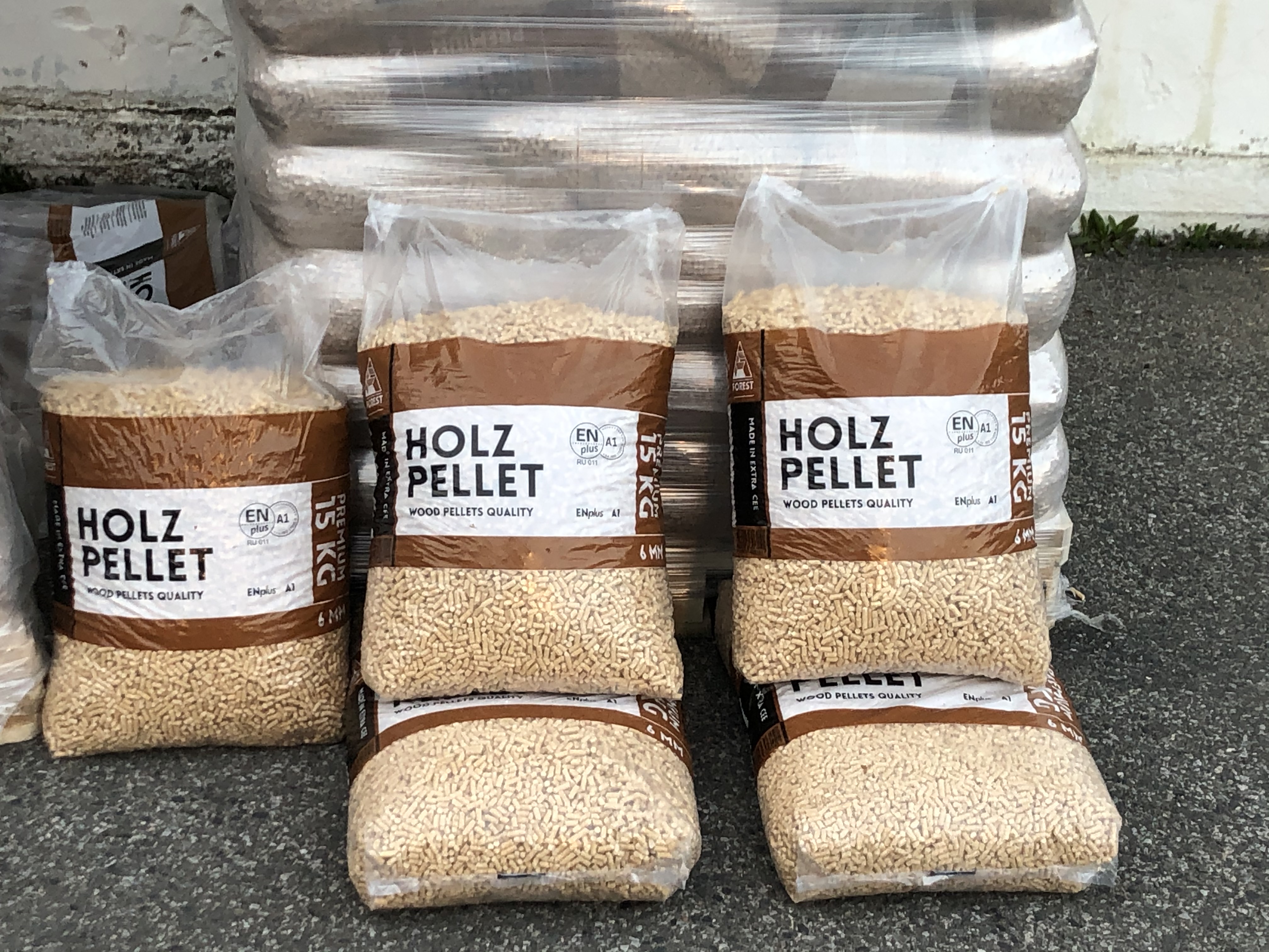 Proč nakoupit pelety u nás