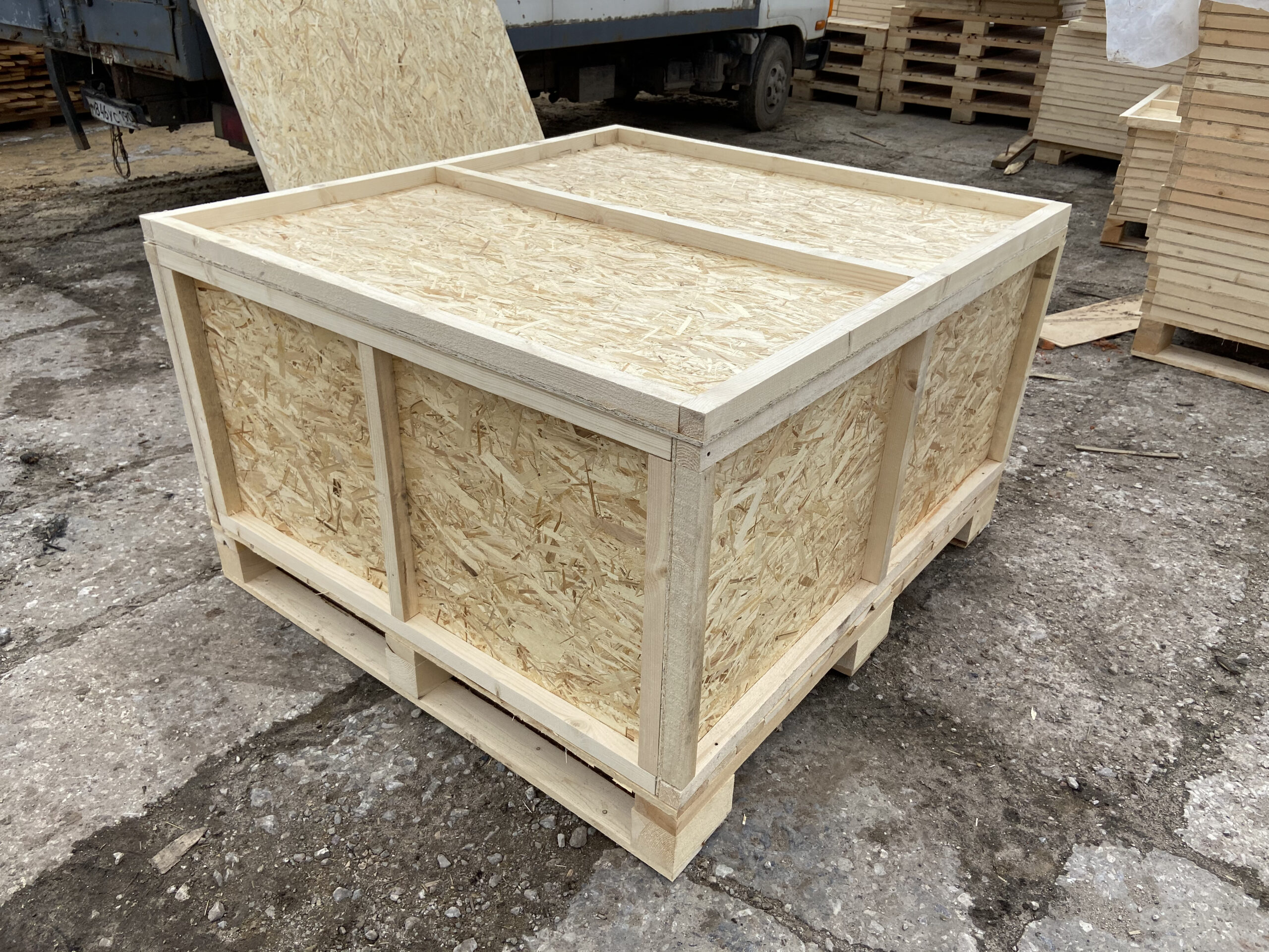 Obaly z osb desek - trvanlivé a estetické řešení pro každého kutila